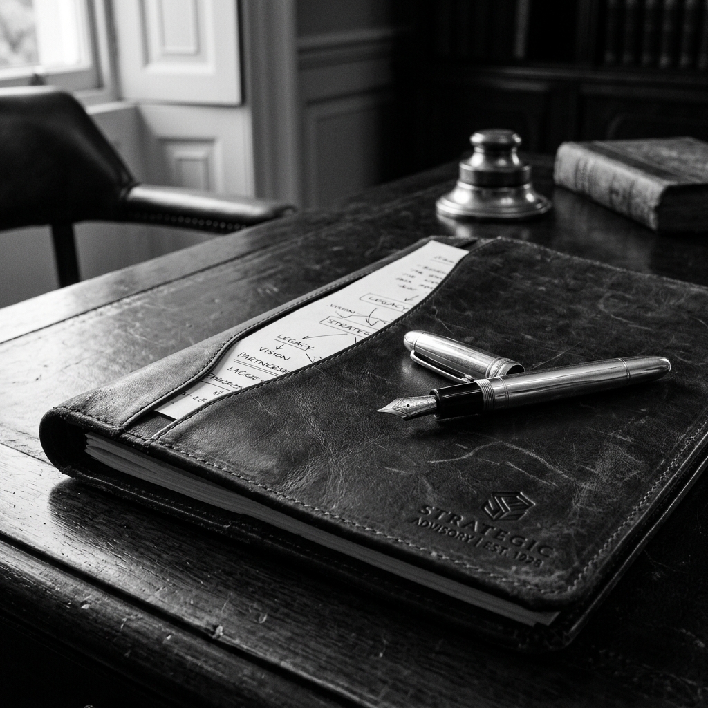 Strategic tools for legacy preservation