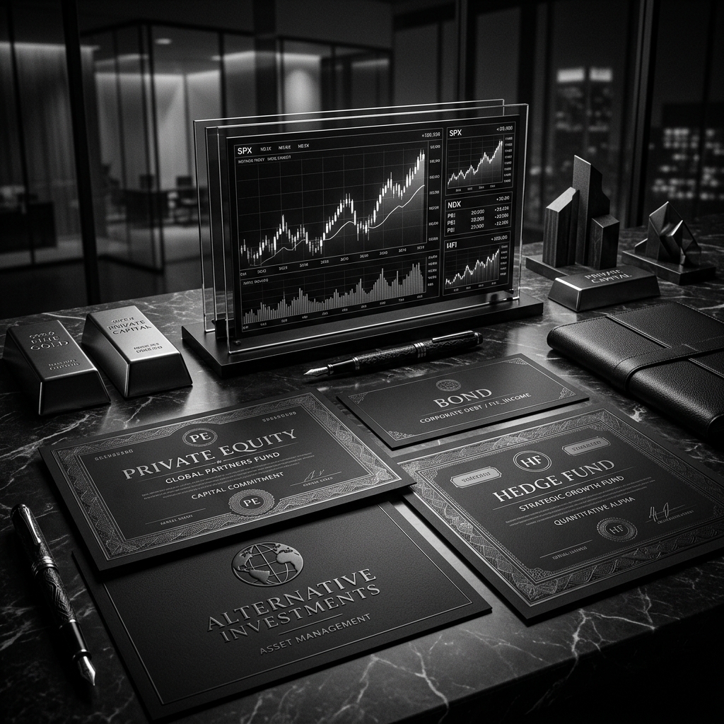 Alternative Investments